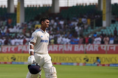 IND vs ENG 2nd Test: Day 2