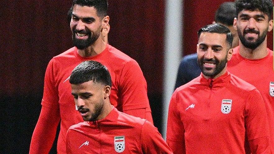 (Photo: X/afcasiancup) : Qatar Vs Iran, AFC Asian Cup semi-finals preview. 