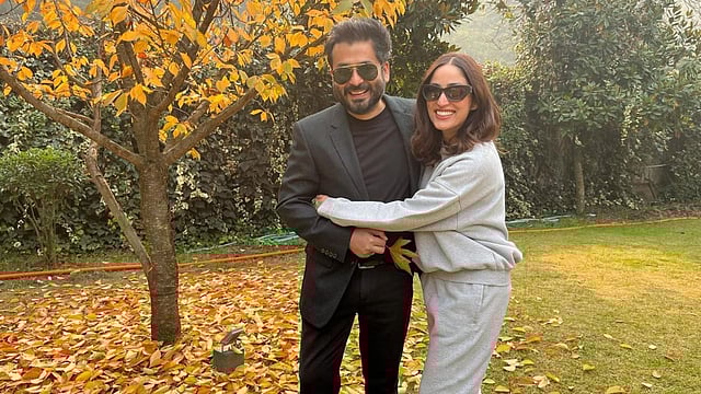 Yami Gautam And Aditya Dhar Welcome Baby Boy On Akshay Tritiya, Name Him Vedavid