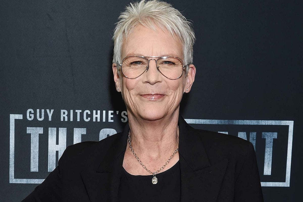  Jamie Lee Curtis