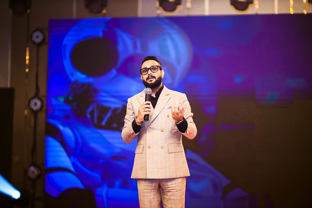 Brijmohan Kumar Singh 