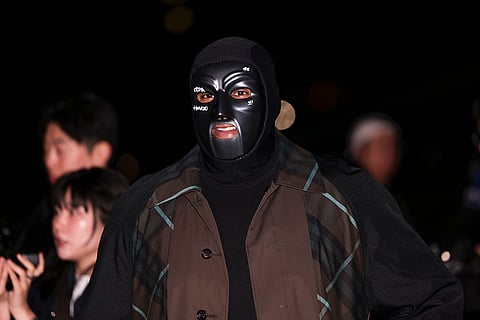 Burberry Winter 2024 Fashion Show