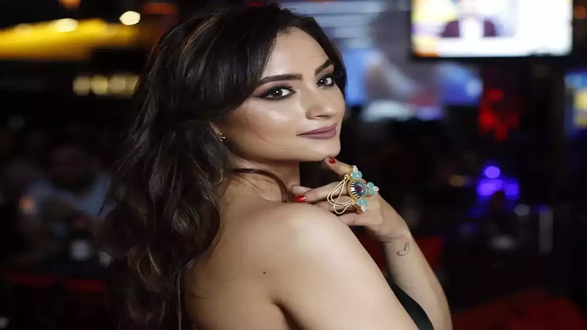 Times of India : Madirakshi Mundle