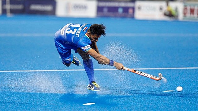 IND Vs ESP, FIH Men's Pro League: Harmanpreet Sets Up India's Big Win