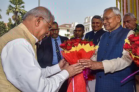 Budget Session of Bihar Assembly