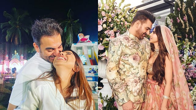 Arbaaz Khan On 25-Year Age Difference With Wife Shura Khan: Big Age Gap Between Marriages Have Higher Success Rate