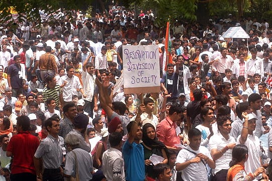 Tracing The Struggle For Reservation In OBC Politics 
