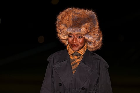 Burberry Winter 2024 Fashion Show