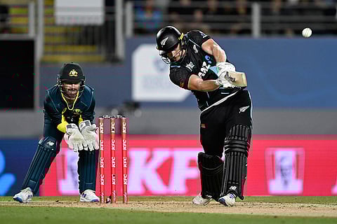 Australia vs New Zealand T20