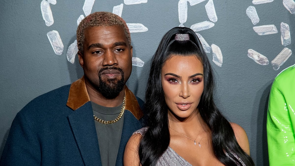 Kim Kardashian, Kanye West