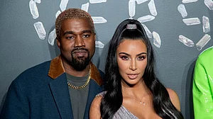 Kim Kardashian, Kanye West