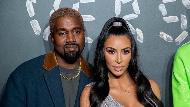Kim Kardashian, Kanye West Reunite To Support Daughter North West