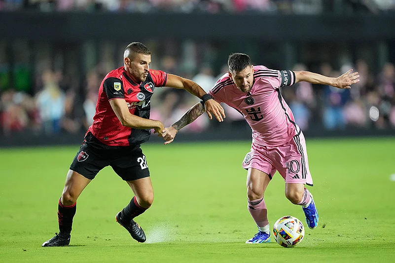 Inter Miami Vs Newells Old Boys