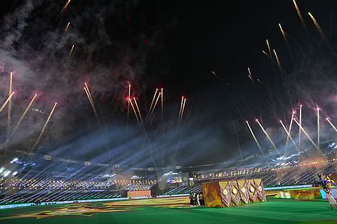 WPL 2024 Opening Ceremony