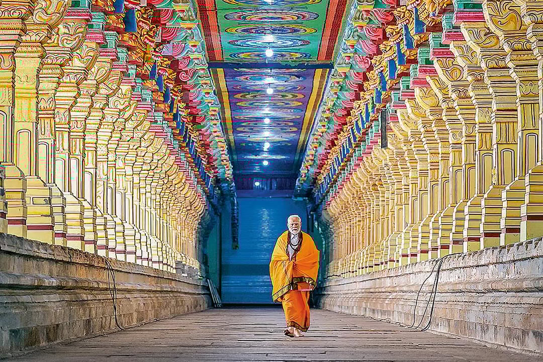 #OutlookMagazine | What Makes Modi The Phenomenon He Is