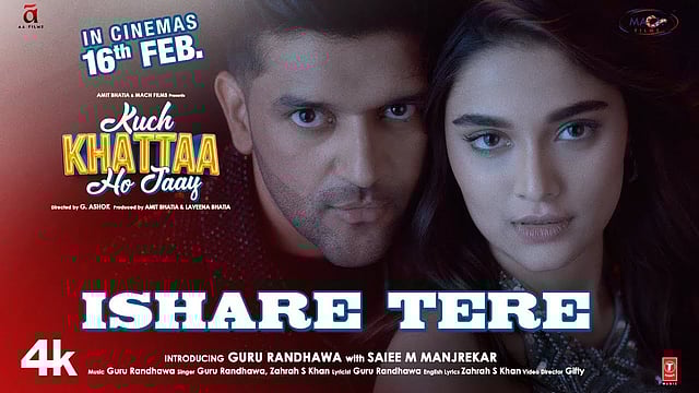 Guru Randhawa On 'Ishare Tere': Your Playlist Just Got A Whole Lot Groovier
