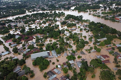 Bolivia Floods