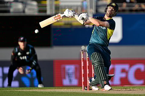 Australia vs New Zealand T20