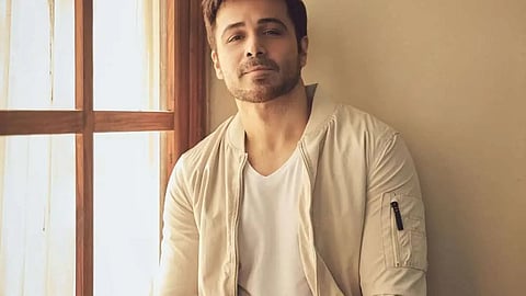 Emraan Hashmi