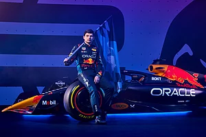 | Photo: Will Cornelius / Content Pool : Max Verstappen