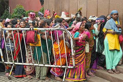 Interim Budget 2024: Exchange of Rs 2000 notes