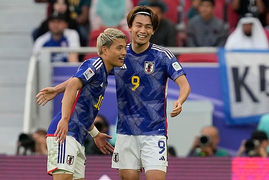 Japan Vs Iran, AFC Asian Cup 2023 Live Streaming: Where To Watch Quarter-Finals