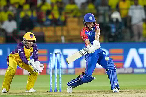 WPL Match: Delhi Capitals Vs UP Warriorz