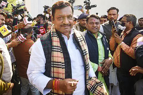 RJD-Congress meeting