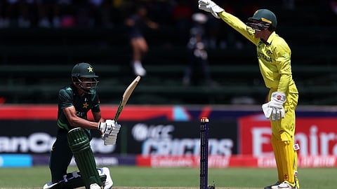 ICC U-19 Men's Cricket World Cup 2024 semi-final: Pakistan Vs Australia