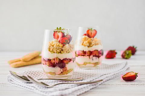 Yogurt Parfait