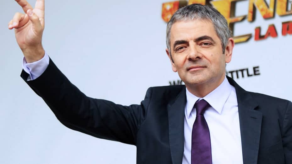 Instagram :  Actor Rowan Atkinson