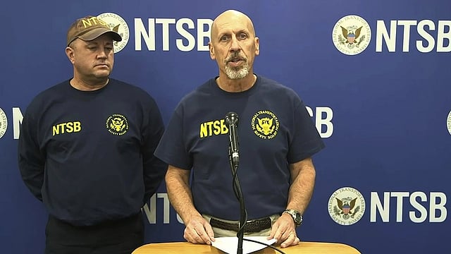 Helicopter Crashes Near California-Nevada Border, Six Dead Including Nigerian Bank CEO & Family