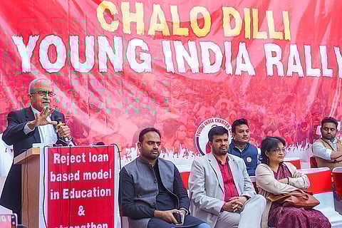 Young India Rally