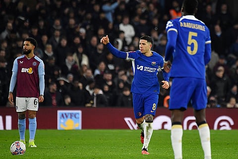 FA Cup 2023-24: Aston Villa vs Chelsea