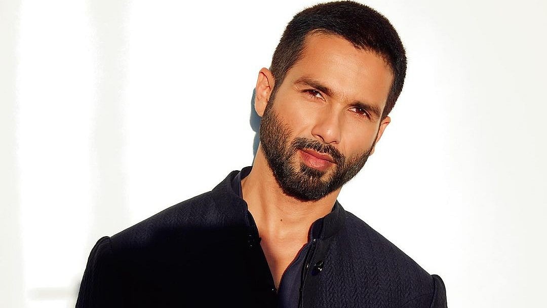 Instagram : Shahid Kapoor 