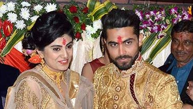 Ravindra Jadeja's Wife Rivaba's Viral Outburst - Watch