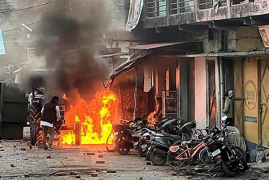 Why Haldwani Is Burning: Earlier Evictions To Demolition Of 'Illegal' Madrasa And Mosque