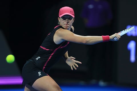 Qatar Open 2024: Iga Swiatek vs Ekaterina Rybakina