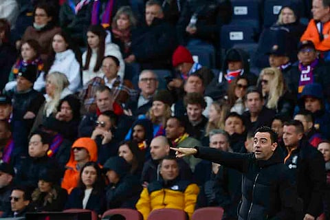 La Liga 2023-24: Barcelona vs Getafe