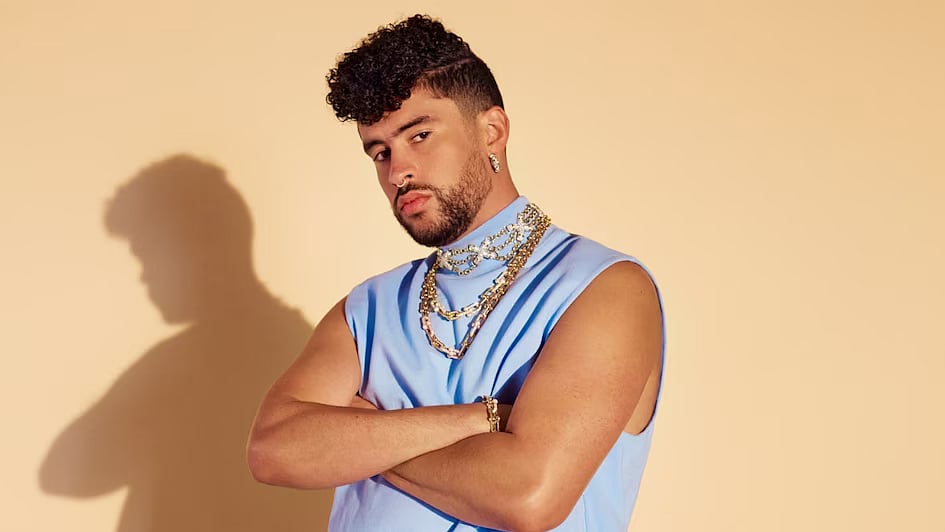 Instagram : Rapper Bad Bunny