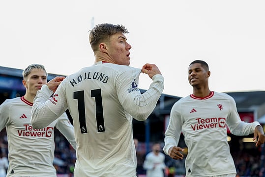 Premier League 2023-24 Wrap: Rasmus Hojlund Brace Helps Manchester United Overcome Charged Luton Town