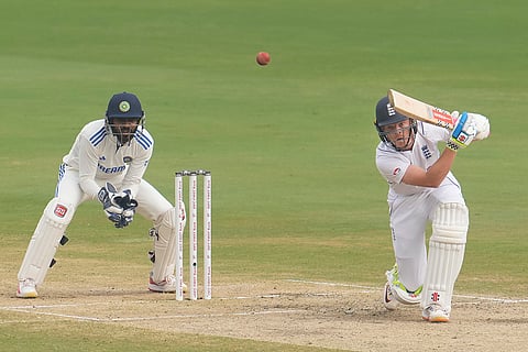 India vs England 2nd Test, Day 4