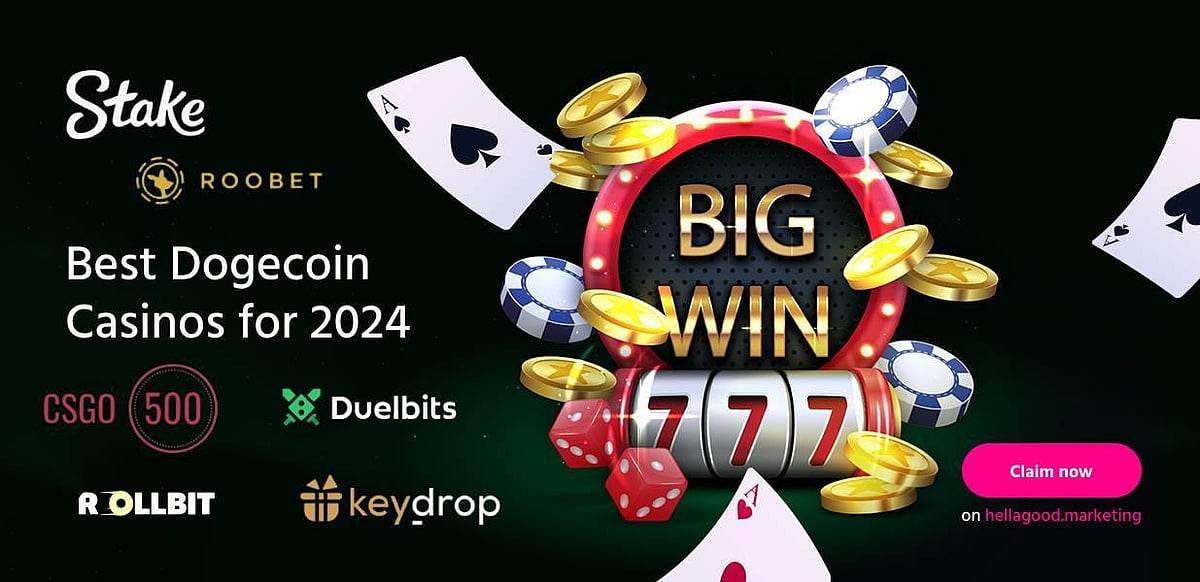 Best Dogecoin Casinos For 2024: Doge Gambling Sites
