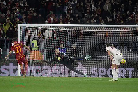 Serie A 2023-24: AS Roma vs Torino