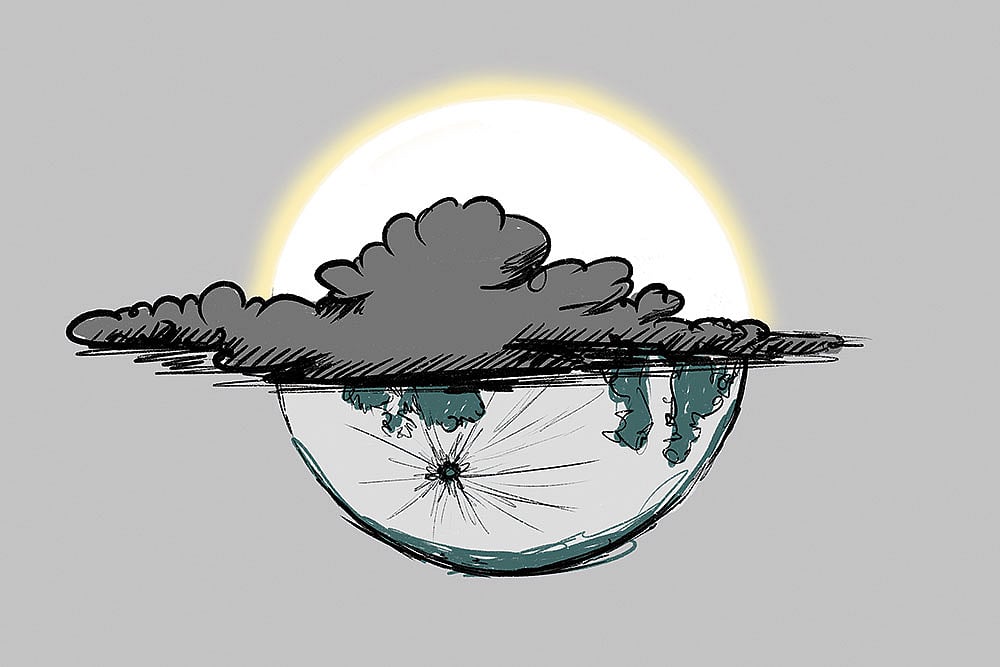 Illustration: Chaitanya Rukumpur