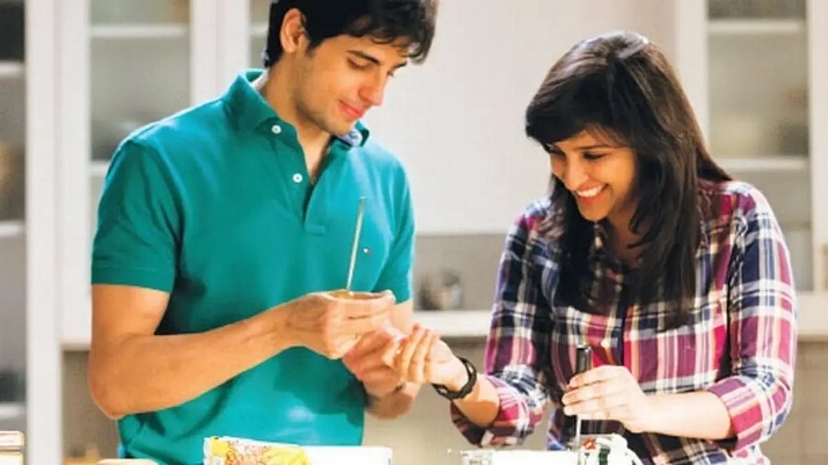 Mid Day : 'Hasee Toh Phasee'