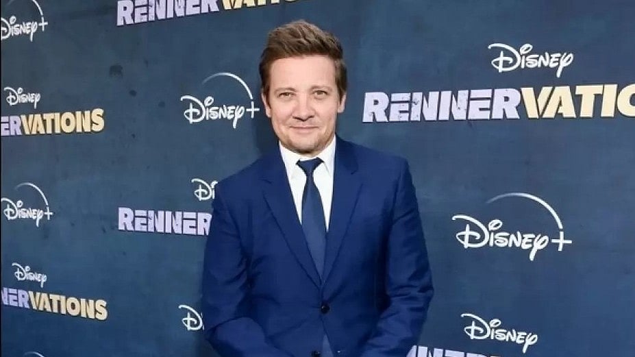 Jeremy Renner