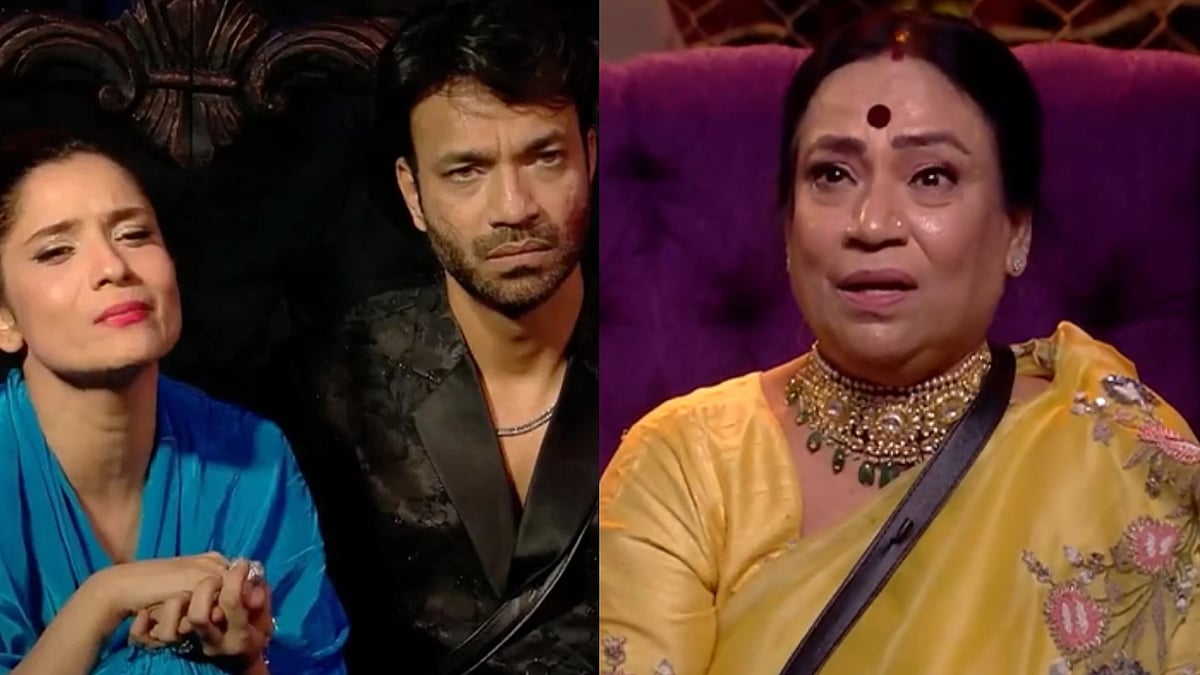 Vicky Jain-Ankita Lokhande; His Mother Ranjana Jain