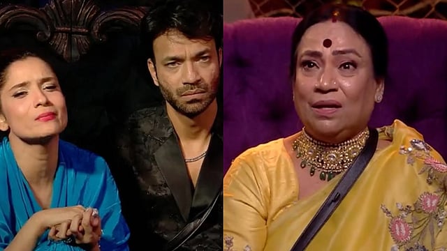 Bigg Boss 17: Vicky Jain Reveals His Mother Felt She Was ‘Wrong’ After She Spoke Against Ankita Lokhande