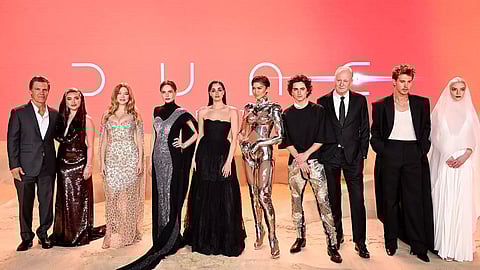 'Dune: Part Two' Cast